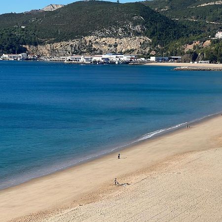 Ferienwohnung Sea Breeze Sesimbra Exterior foto