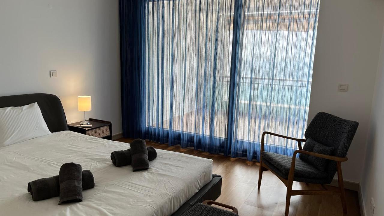 Ferienwohnung Sea Breeze Sesimbra Exterior foto