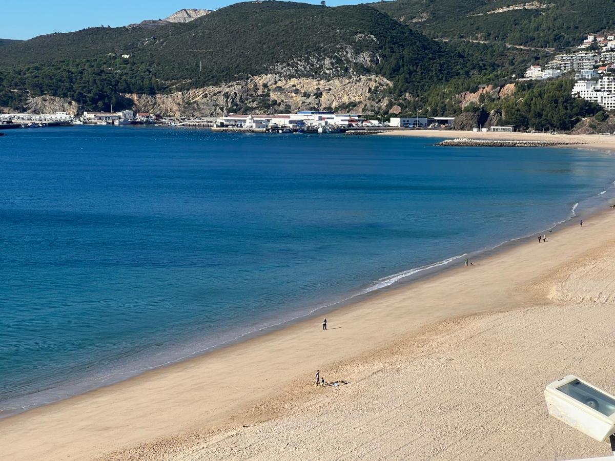 Ferienwohnung Sea Breeze Sesimbra Exterior foto