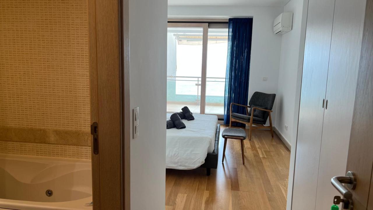 Ferienwohnung Sea Breeze Sesimbra Exterior foto