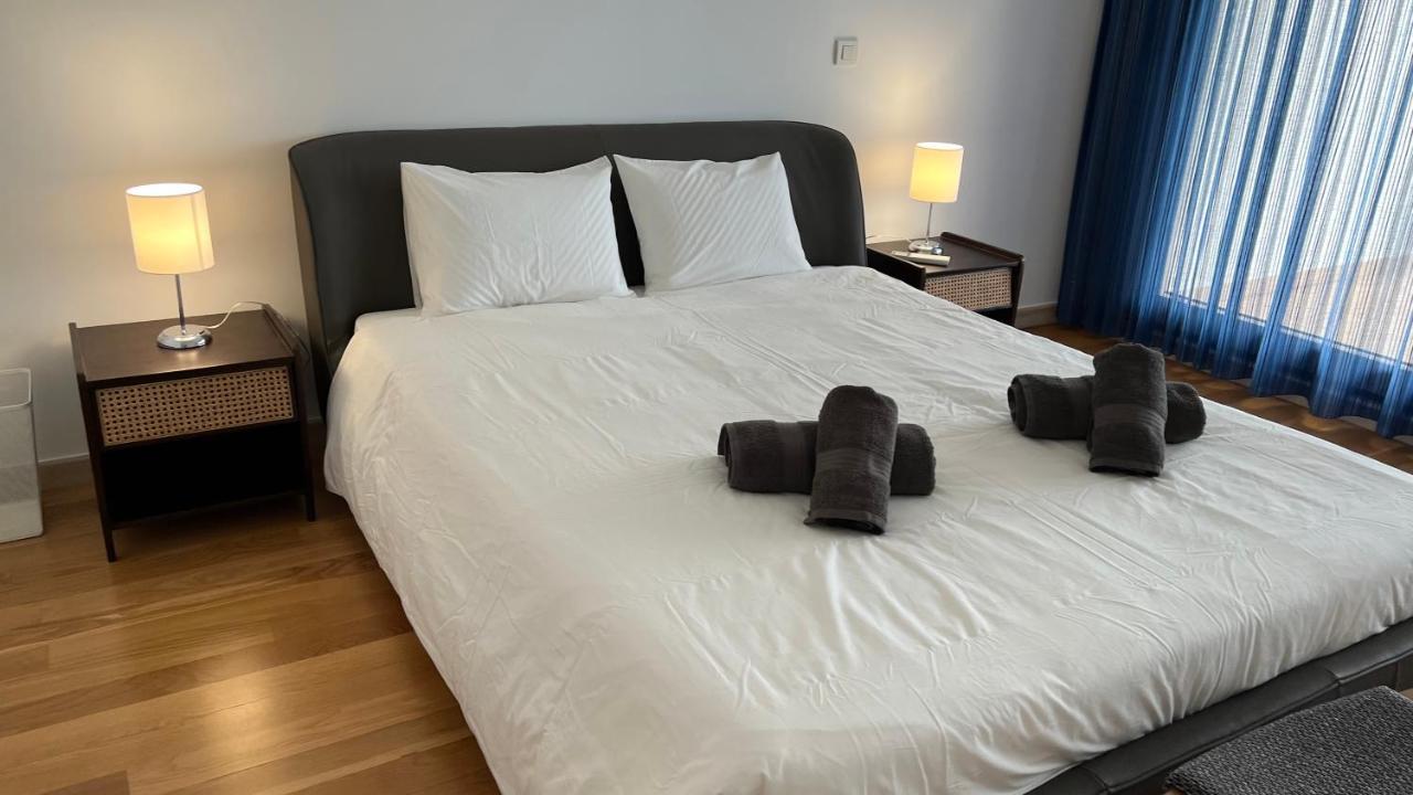 Ferienwohnung Sea Breeze Sesimbra Exterior foto
