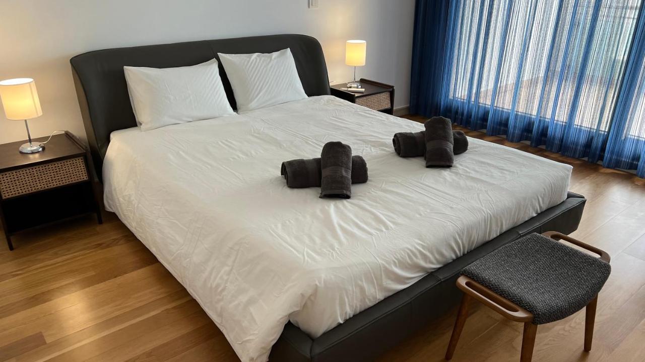 Ferienwohnung Sea Breeze Sesimbra Exterior foto