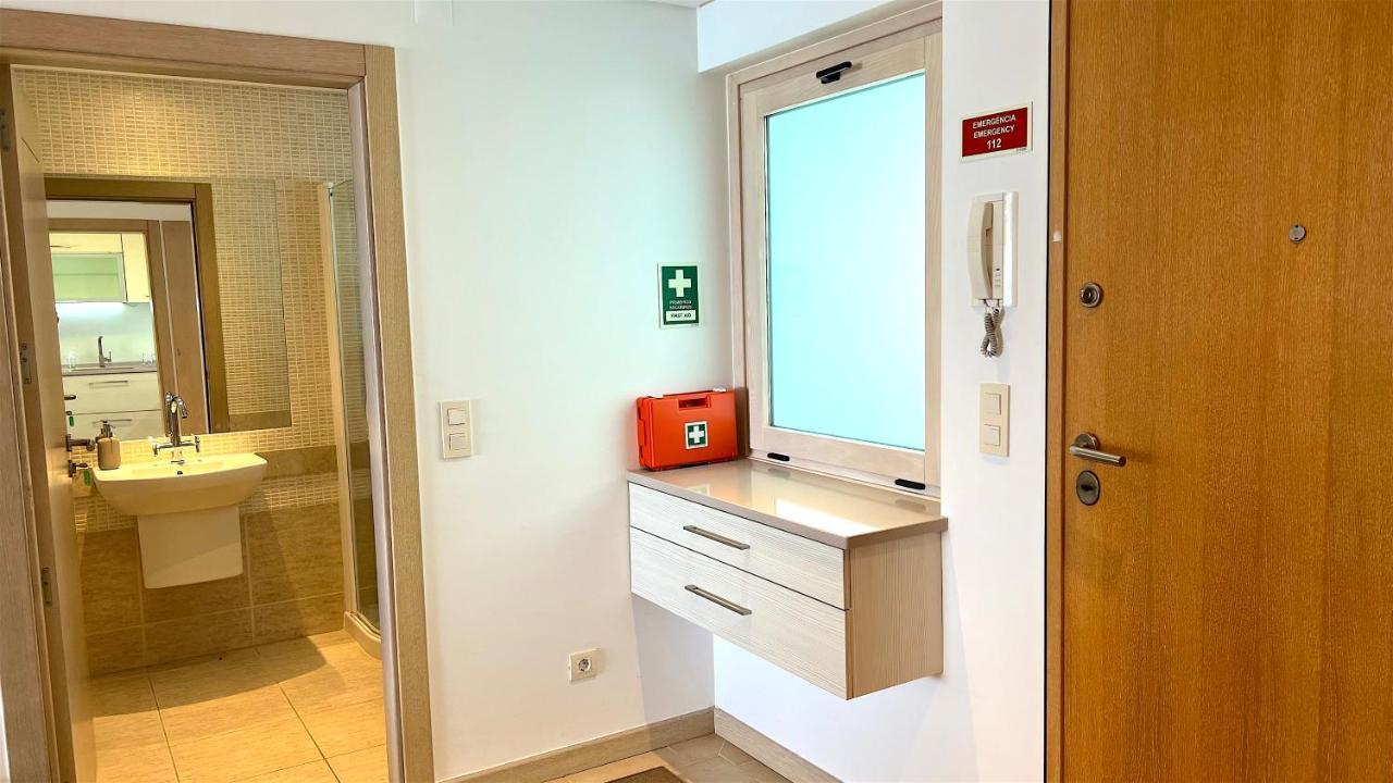 Ferienwohnung Sea Breeze Sesimbra Exterior foto