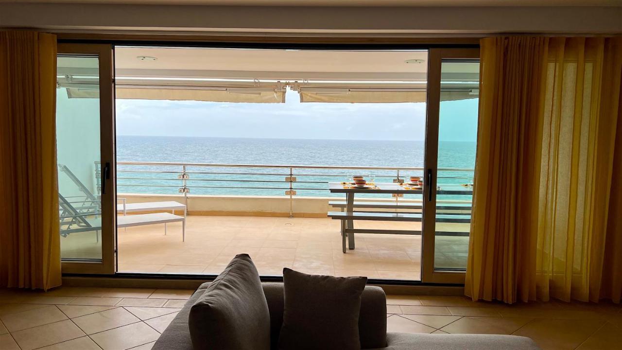 Ferienwohnung Sea Breeze Sesimbra Exterior foto