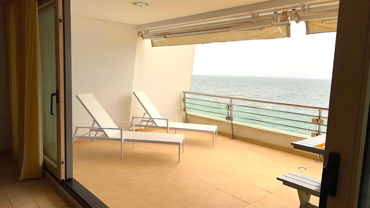 Ferienwohnung Sea Breeze Sesimbra Exterior foto