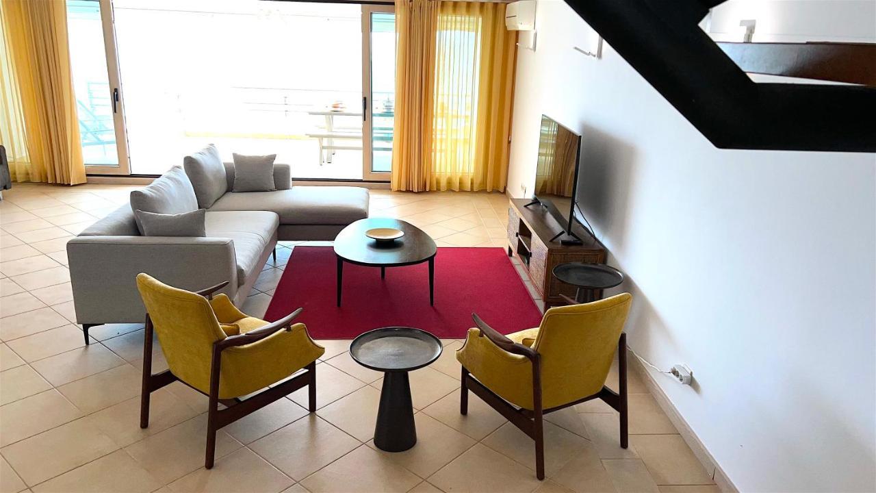 Ferienwohnung Sea Breeze Sesimbra Exterior foto