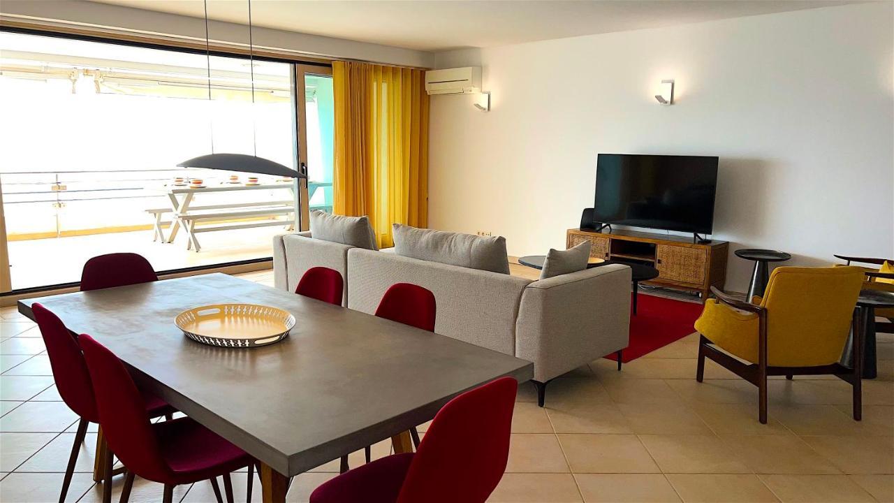 Ferienwohnung Sea Breeze Sesimbra Exterior foto