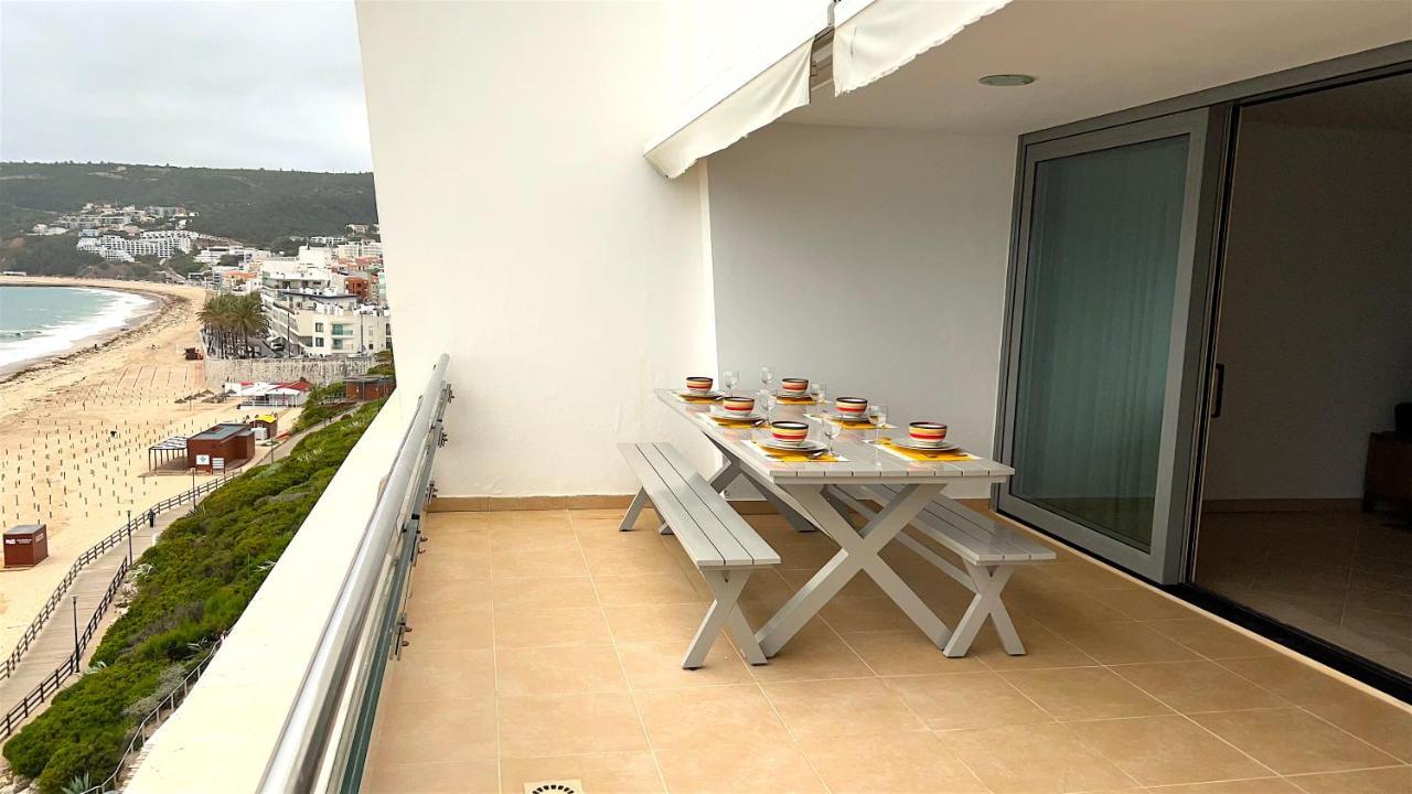 Ferienwohnung Sea Breeze Sesimbra Exterior foto