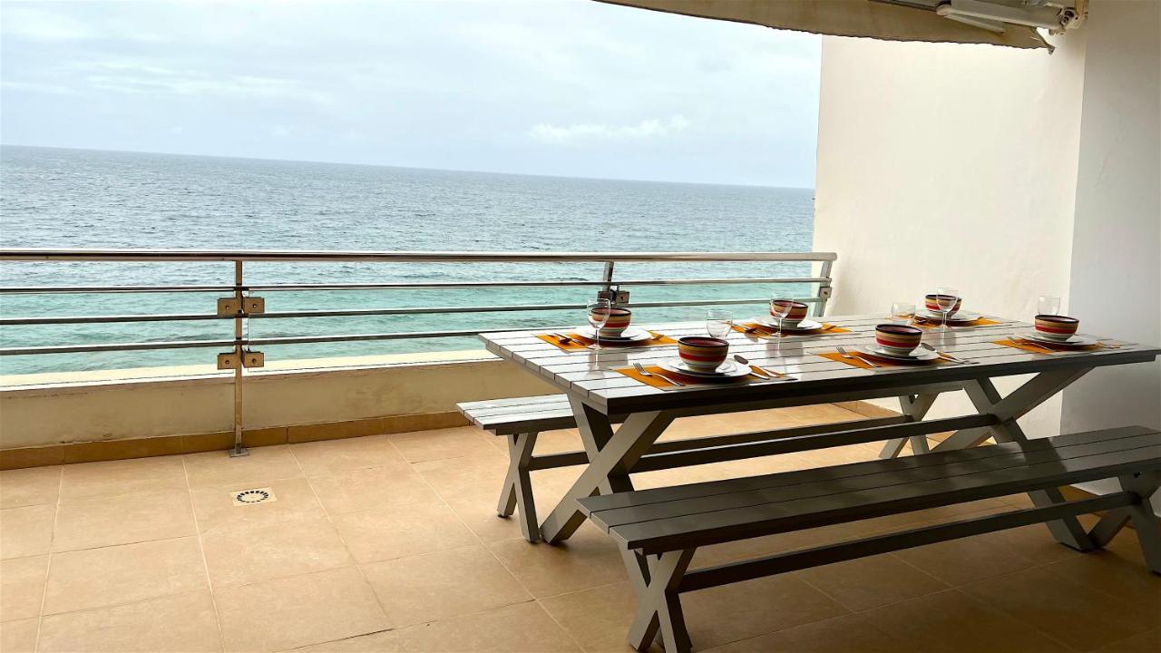 Ferienwohnung Sea Breeze Sesimbra Exterior foto