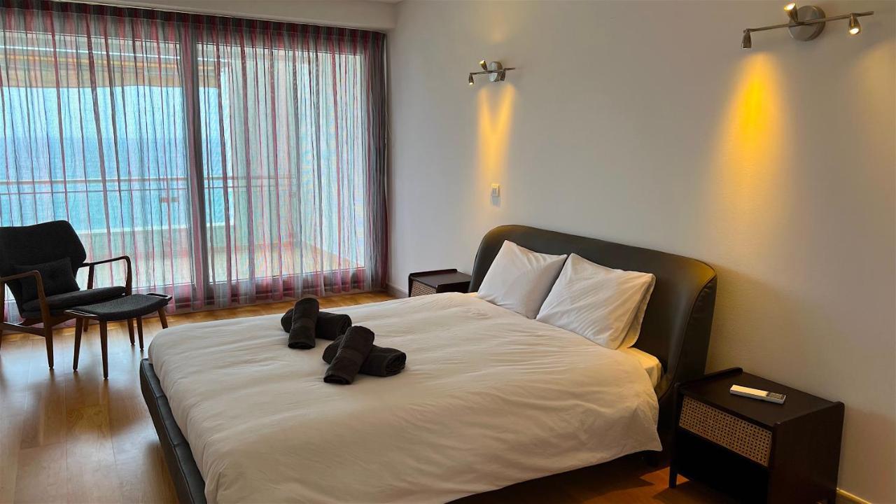 Ferienwohnung Sea Breeze Sesimbra Exterior foto